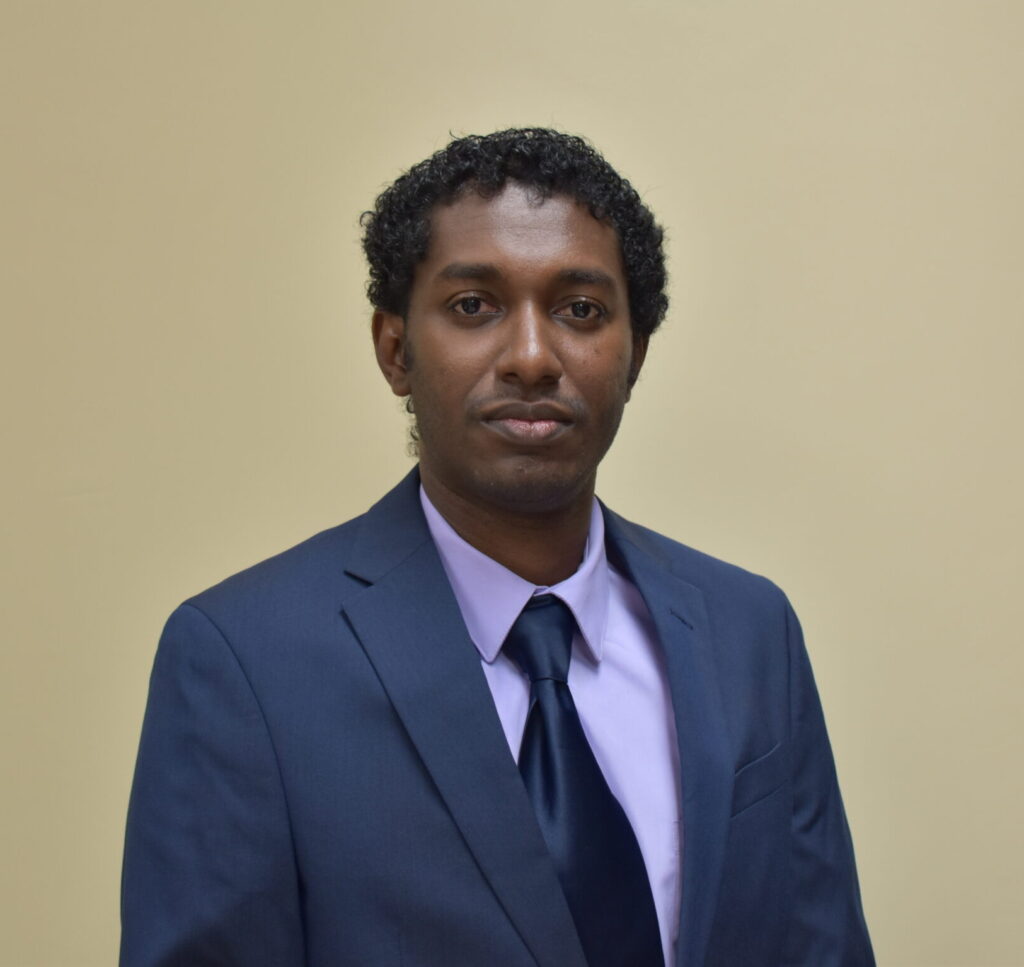Portrait of Eddison Edwards
