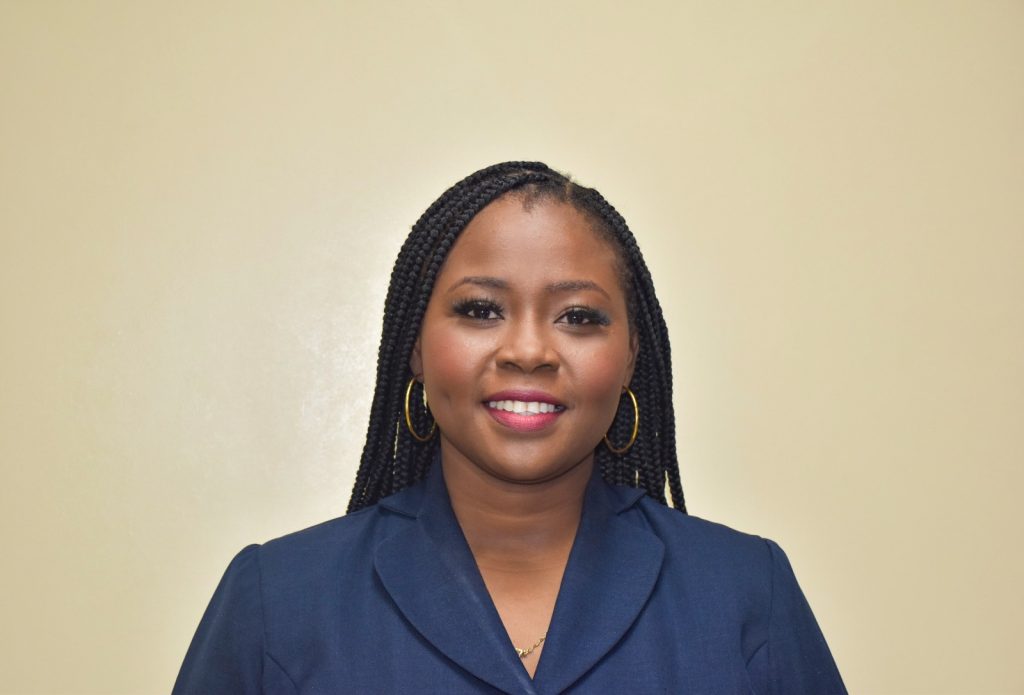 Portrait of Joan Joseph