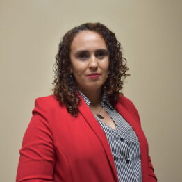 Portrait of Josette Greaves