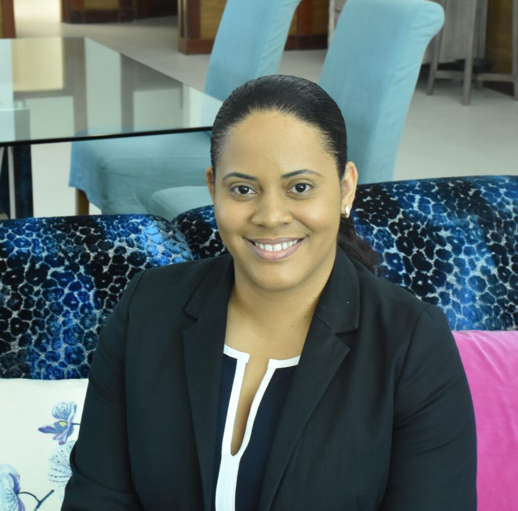 Portrait of Nyala DeFreitas