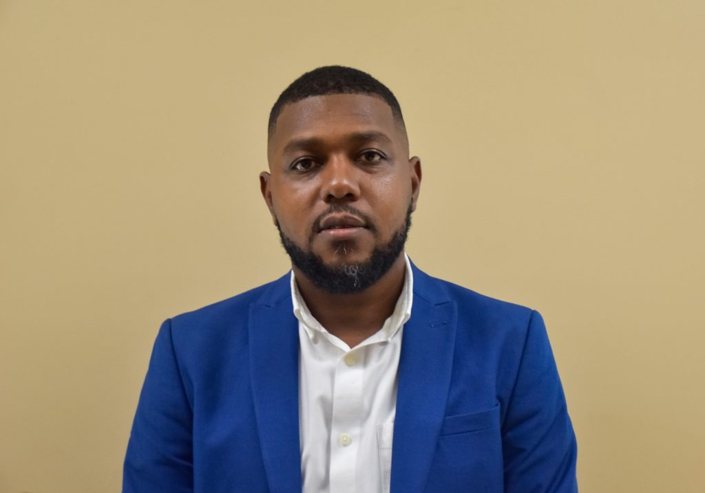 Portrait of Osric Browne